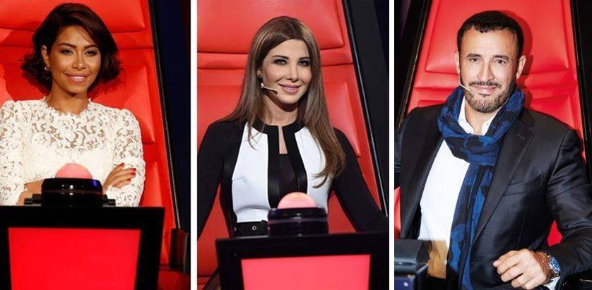 أرقام صادمة.. شعبية القيصر وشيرين ونانسي في خطر!