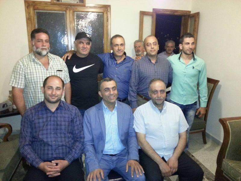 اعلان لائحة الوفاء لحقل العزيمة في الضنية