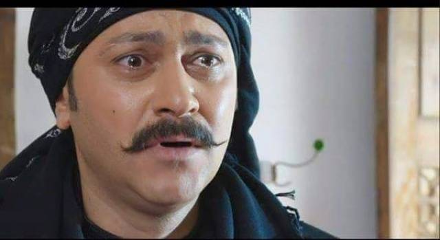وائل شرف يخرج عن صمته ويتحدث عن بديله بدور "العكيد معتز" في "باب الحارة"