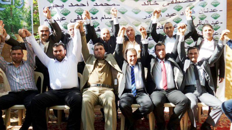 فوز بلدية بيت الفقس ـ الضنية بالتزكية