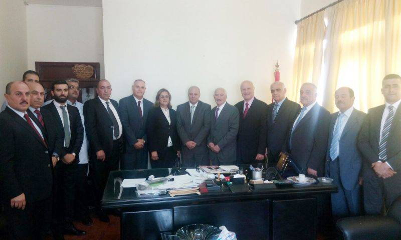 انتخاب رئيسة بلدية جديدة مرجعيون