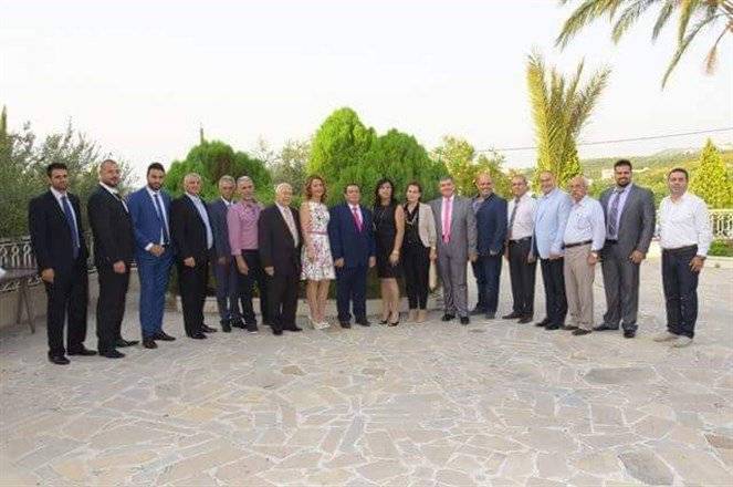 الإعلان عن لائحة "منيارة للكل" المدعومة من التيار والعائلات