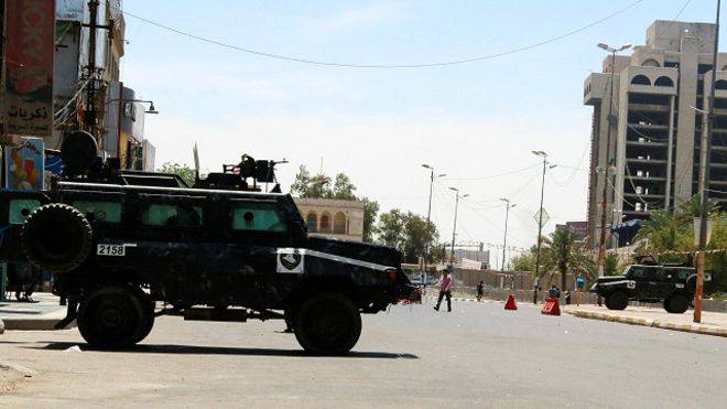 العراق: تأهب أمني وإغلاق الجسور والطرق الرئيسية في بغداد