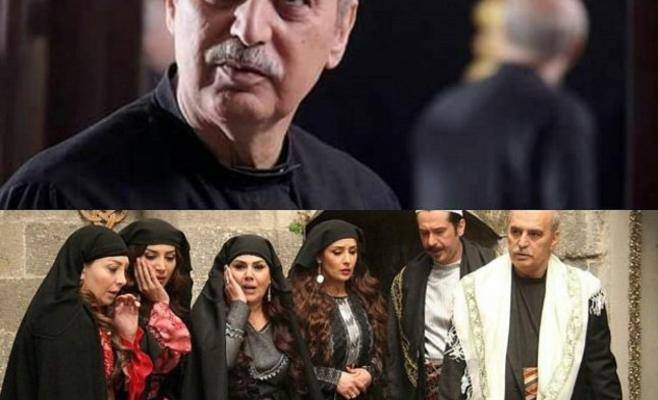 لن تتوقعه نهائيا ... من هو عقيد مسلسل باب الحارة الجزء الثامن ؟