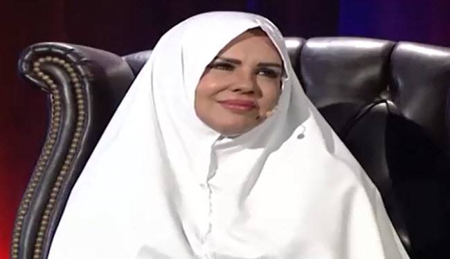 ماذا قالت الفنانة سلمى المصري عن الأسد والسيد نصرالله؟