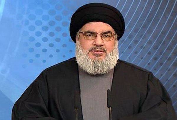 نصر الله لمطلقي النار: سنطردكم..