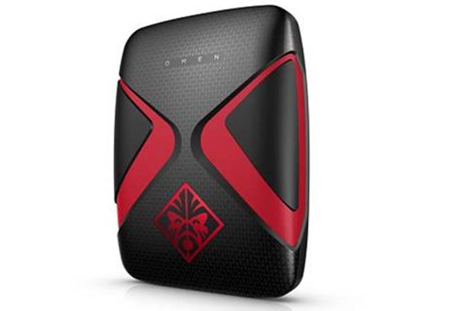 نموذج لحاسب محمول على الظهر تكشف عنه HP