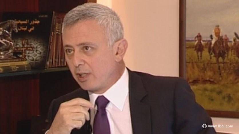فرنجية : نحن مع عون وندعمه ولكن المشكلة ليست بان عون ليس الاول ولكن أنه ليس الأوحد