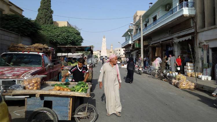 الأكراد سيبنون دولتهم على أنقاض "داعش"
