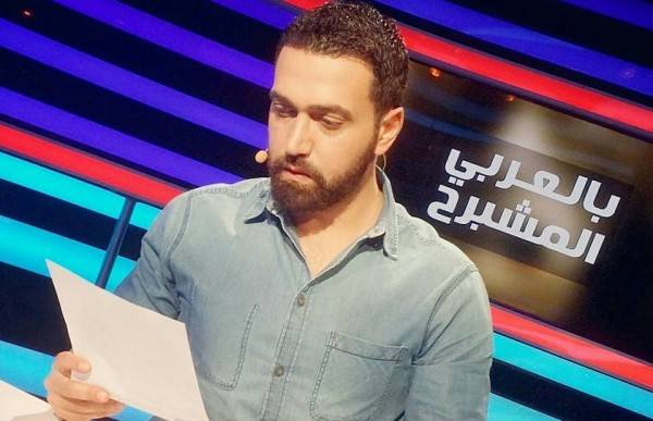 بالفيديو- طارق سويد يغادر الـ " أو تي في" بطريقة مفاجئة وصادمة!