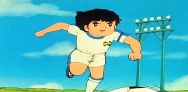الكابتن ماجد يظهر على أرض الواقع