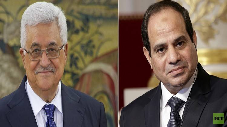 قمة مصرية فلسطينية في القاهرة
