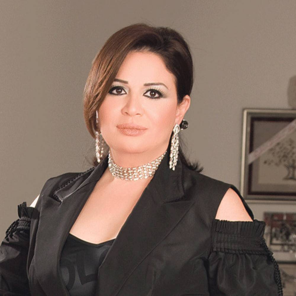 بالصور- لن تصدقوا كم أصبح عمر الهام شاهين