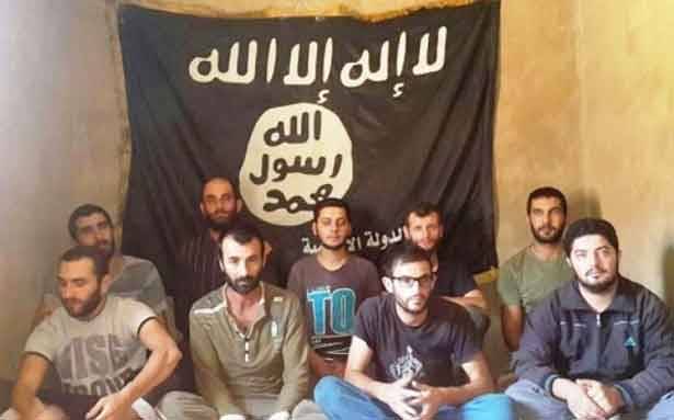 أفول التنظيمات الارهابية يكشف اوراق خاطفي العسكريين