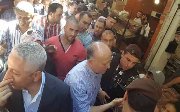 المعركة تزداد حماوة في طرابلس - ريفي: لا احد يخيفنا