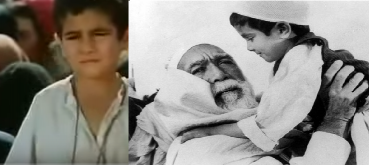 صور| كيف أصبح اليوم شكل الطفل الذي مثّل مع عمرالمختار؟