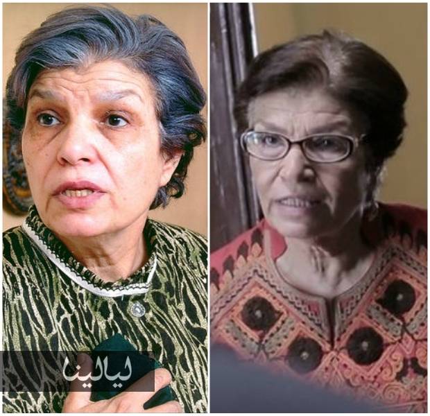 تعرفوا على زوج إنعام سالوسة المخرج الكبير الذي أنجبت منه هذه الفنانة اللامعة!