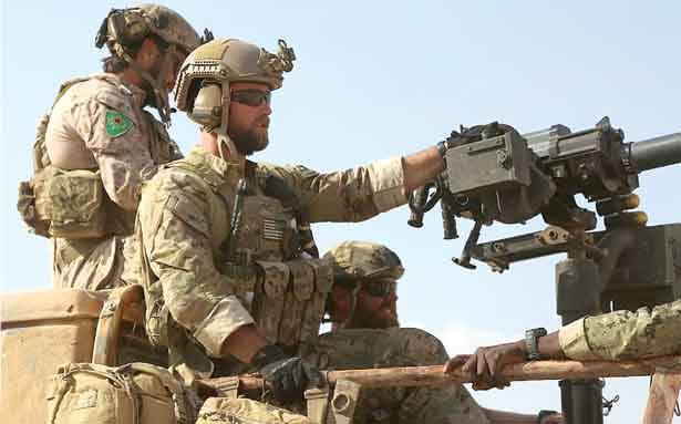 السيستاني يدعو للالتزام بآداب الجهاد
الجيش العراقي وحلفاؤه يستكملون تطويق الفلوجة