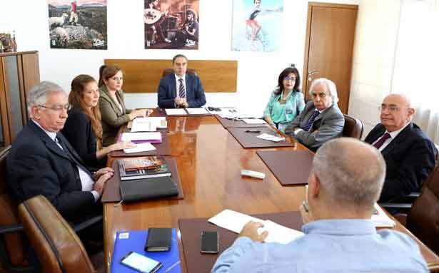 فرعون : للإستفادة من مشروع
طريق الفينيقيين