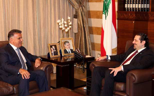 الحريري يردّ على نصرالله : شرّ البليّة ما يُضحك !