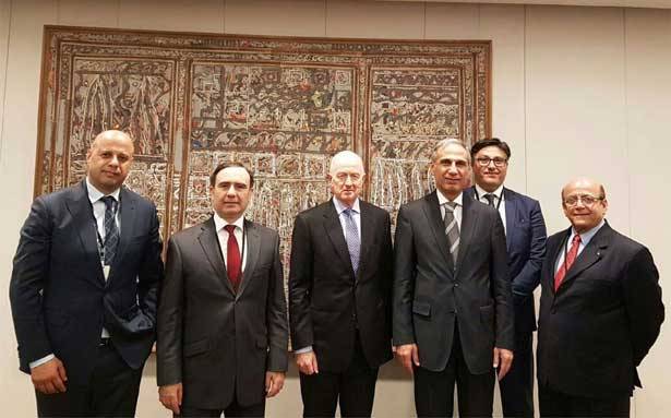 شرف الدين من ملبورن : وضعنا المالي لا يُقلق
والمغتربون مدعوون للاستثمار في لبنان