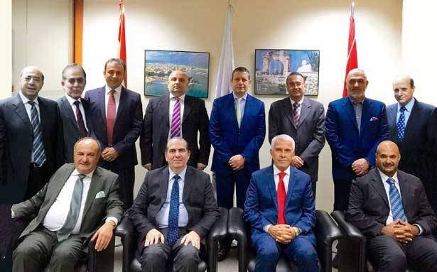 مجلس العمل اللبناني في الإمارات
ينتخب مجلس إدارة جديد