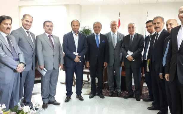 اطلع على برامج دعم الصادرات الزراعيّة
الوفد الكردستاني زار غرفة بيروت و«ايدال»
