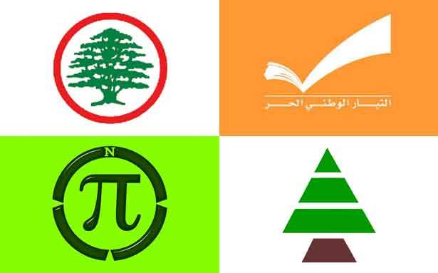 في الشمال ايضا... معارك مسيحية - مسيحية