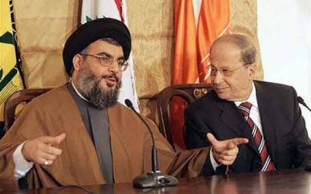 السيد حسن نصرالله يلتقي مع العماد ميشال عون في تبني النسبية الكاملة
الاستبقاء على قانون الستين إنتاج لطبقة سياسيّة احتكرت الحياة والنظام السياسيين فيه