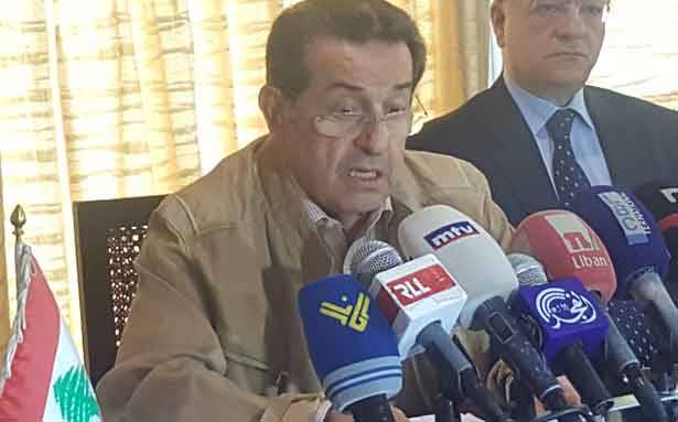 حرب : نشهد تحالفات هجينة
بين القوى والأحزاب