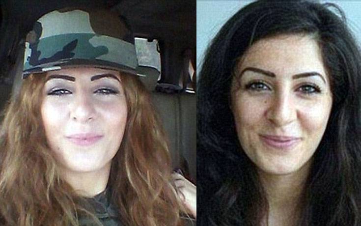 تركت دراستها في الدنمارك لمحاربة داعش..وعندما عادت إلى بلادها هذا ما حصل لها