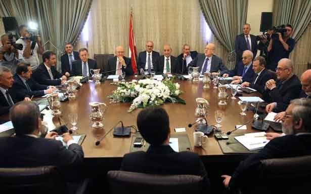 عين التينة تسعى لميثاق موقع حول مبادرة بري
