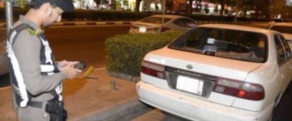 تطبيقٌ ذكي يرصد المخالفات المرورية  بالصوت والصورة ويرسلها إلى جوّال السائق