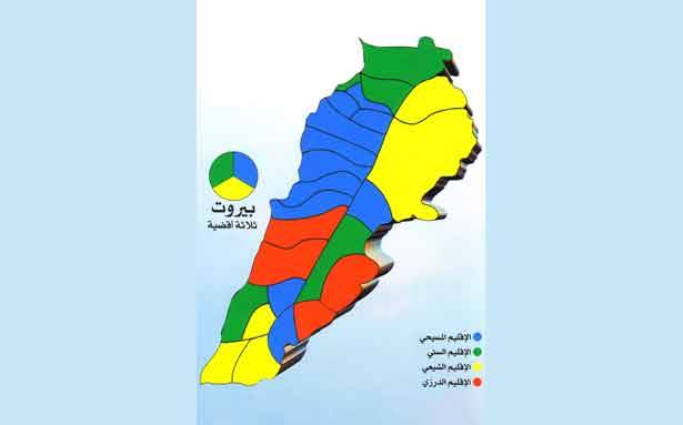 التحرك الفرنسي - الاميركي المتعثر خلفّيته اقتصادية