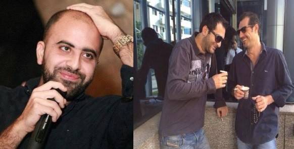 نقاش حادّ بين هشام حداد وناصر فقيه.. وهذا ما قالاه