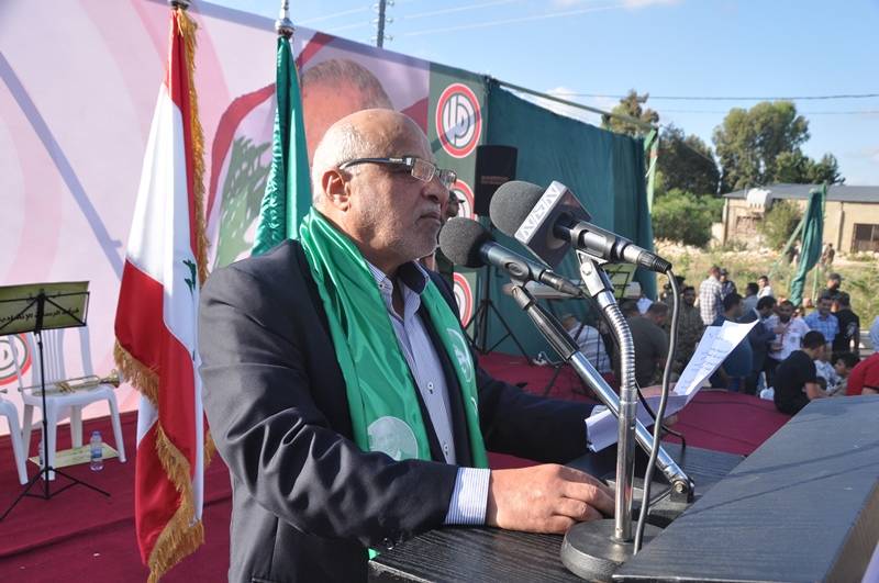 حركة أمل احيت عيد النصر والتحرير في انصار حمدان: للتمسك بثلاثية الجيش والشعب والمقاومة
