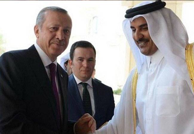 إلغاء التأشيرة بين تركيا وقطر