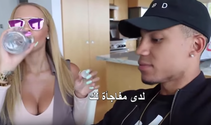 فيديو: اشترى لحبيبته سيارة احلامها..ما حصل لا يصدق!
