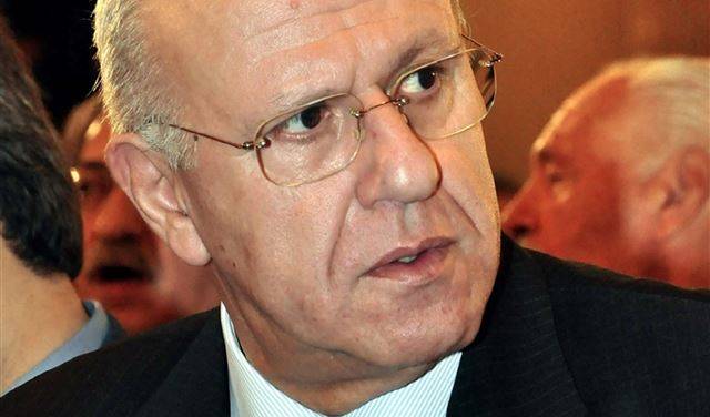 بالفيديو.. ميشال سماحة في "الموريكس دور"!