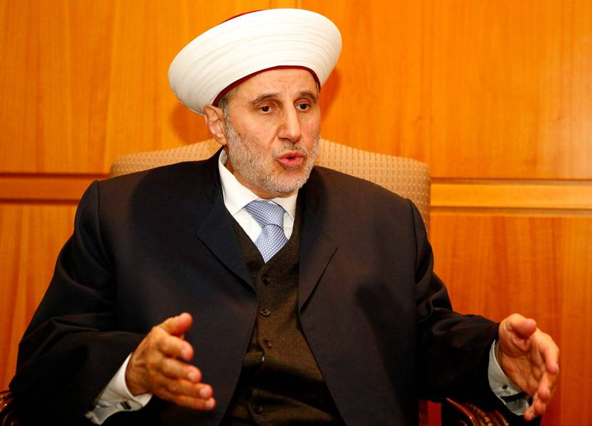 الشعار اقترع: طرابلس بعيدة عن الصراع السياسي