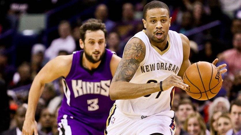 مقتل نجم فريق New Orleans Pelicans في الـNBA باطلاق نار