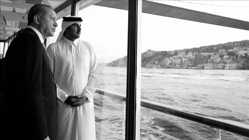 الإعفاء المتبادل للتأشيرة بين تركيا وقطر يدخل حيز التّنفيذ