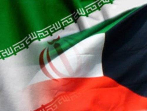 الكويت تسلم إيران 47 سجينا