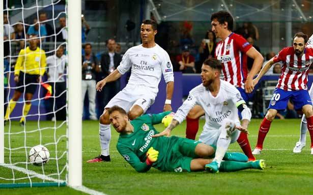 دوري أبطال أوروبا في كرة القدم : ريال مدريد يحرز اللقب للمرة الـ 11 ويعزز رقمه القياسي
