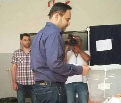 كاظم الخير: صوت المستقبل هو لكل المرشحين