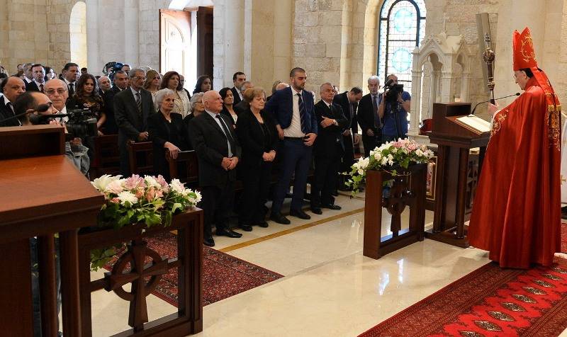 الراعي: نحمل المسؤولية التاريخية لجميع الذين يعطلون انتخاب رئيس ويهدمون مكونات الدولة