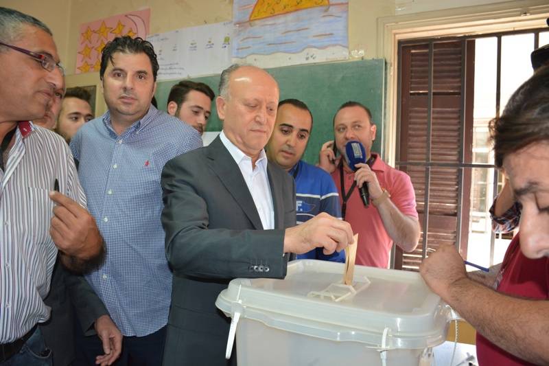 ريفي اقترع: أنا حالة حريرية مستقلة ولا أقبل الفرض من أحد