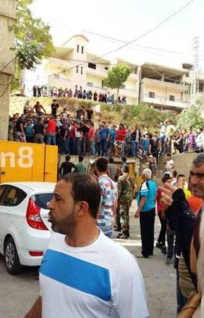 سوريان حاولا قتل لبناني في الصرفند.. وهذا ما حلّ بهما