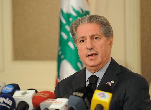 الرئيس الجميل: حياد لبنان لا يعني حياده تجاه إسرائيل أو تجاه أي قرار عليه إجماع عربي