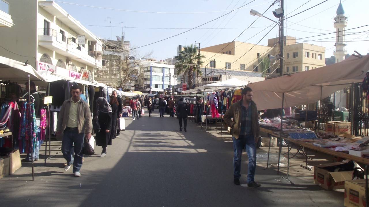 كحيل رئيساً لبلدية النبطية وجميل نائباً له
